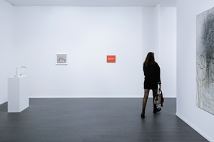 <a href='/art-galleries/david-zwirner/' target='_blank'>David Zwirner</a>, Frieze Masters (4–7 October 2018). Courtesy Ocula. Photo: Charles Roussel.